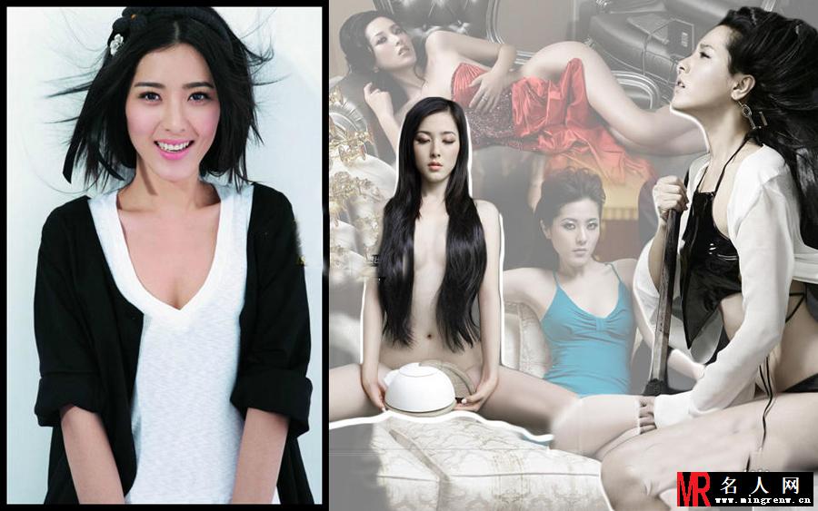 男人装女星大PK 清纯女星颠覆性感(1)