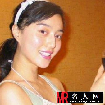范冰冰素颜生活照大集锦 范爷卸妆仍美艳(1)