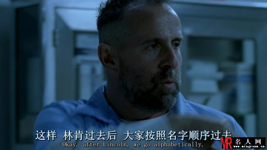 越狱John Abruzzi剧照(1)