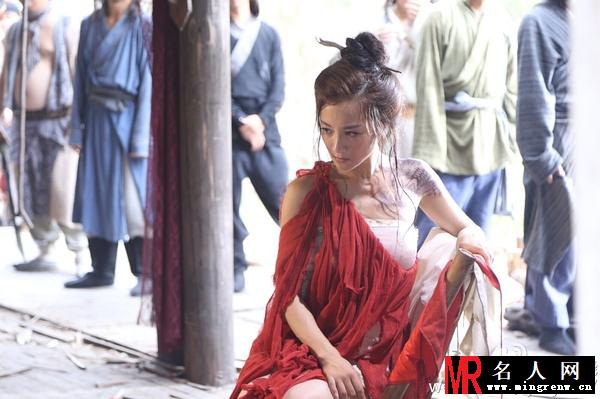 新萧十一郎风四娘剧照(1)