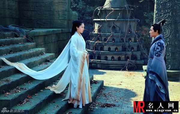 神雕侠侣2014版王重阳剧照(1)