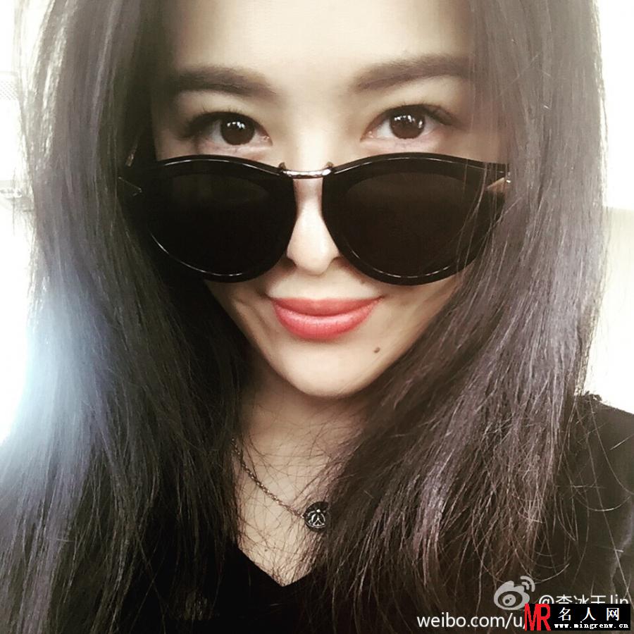 韩庚恋情曝光 李冰玉性感生活照(1)