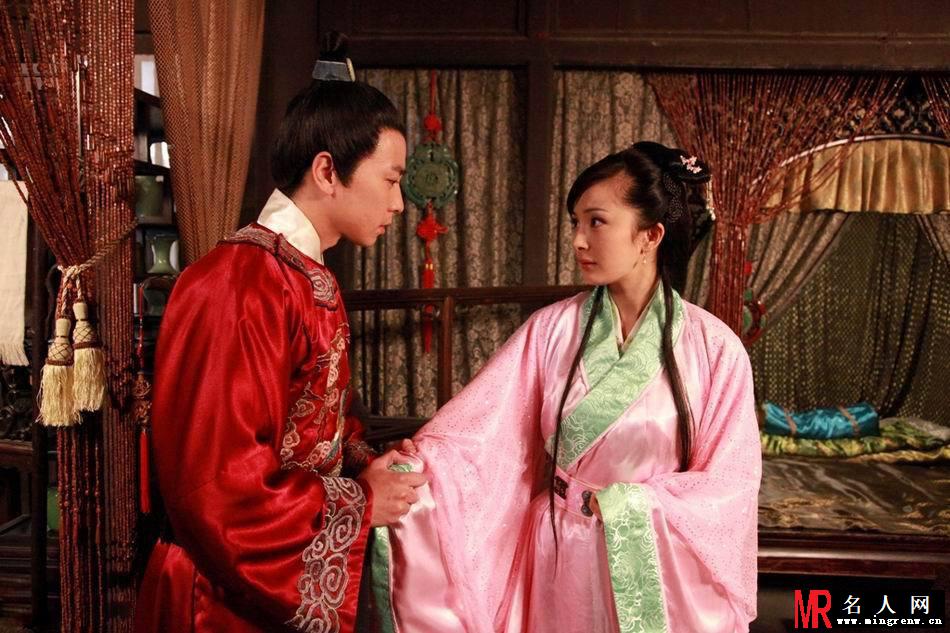 洪武大案蔡珏剧照(1)