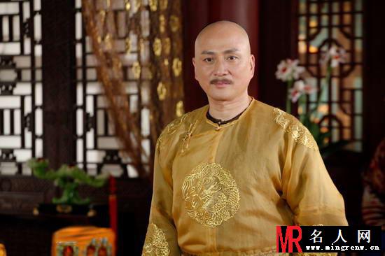 宫锁心玉康熙/爱新觉罗·玄烨剧照(1)