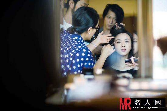 汤唯谈命运：花12年实现少女梦想(1)