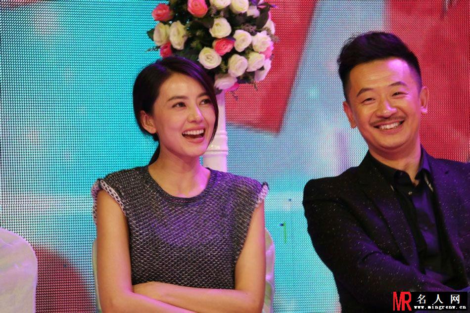 《咱们结婚吧》高圆圆黄海波做客天天向上(1)