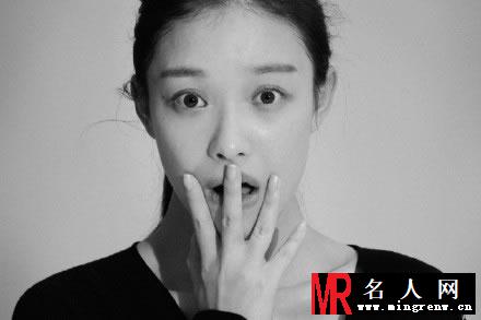 倪妮2015元宵节搞怪祝福 俏皮可爱粉丝大赞(1)