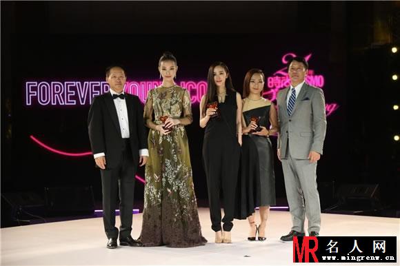 倪妮2014活动大图集第四弹 与杨幂同台斗艳(1)