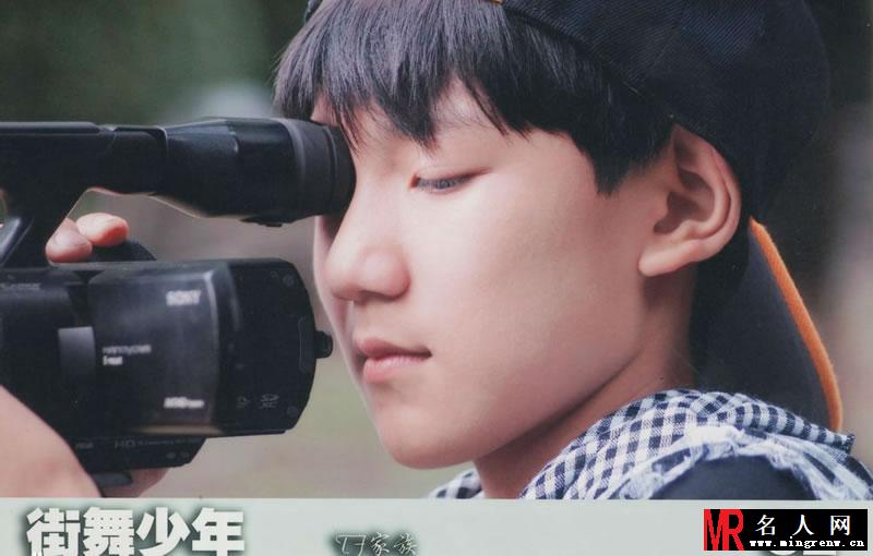 TFBOYS《街舞少年》生写集第三弹(1)