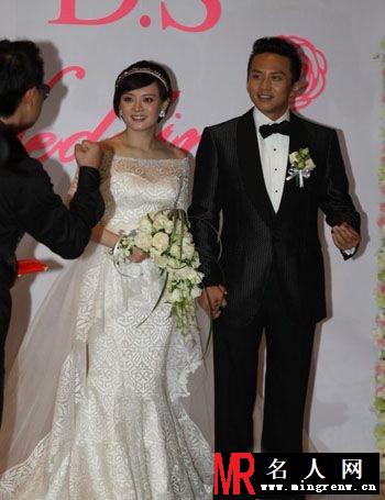 孙俪邓超婚礼现场图片大全 孙俪代孕完婚(1)