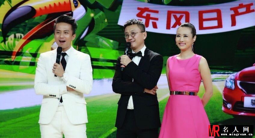 《分手大师》邓超俞白眉做客央视CCTV5《豪门盛宴》(1)