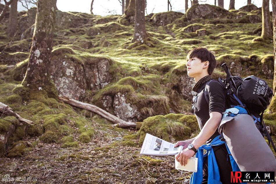 《花儿与少年2》成员登山遭遇危机 冲突显现(1)