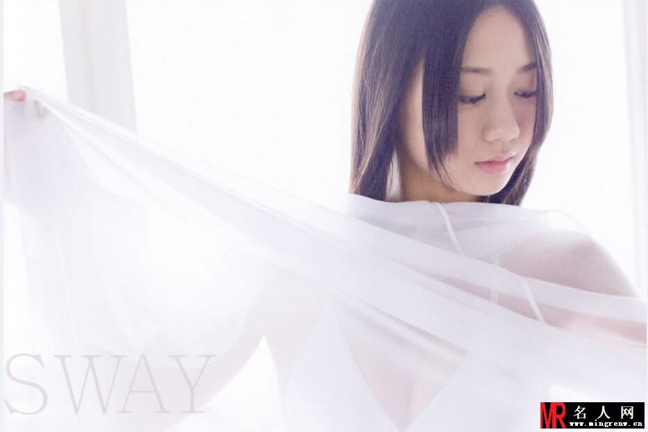 幼齿古畑奈和性感私房照 白纱裹身诱惑至极(1)