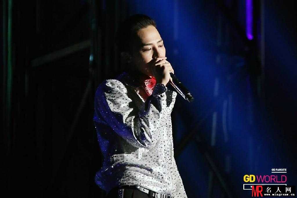 GD权志龙高清演唱会图片 高清饭独家奉上(1)