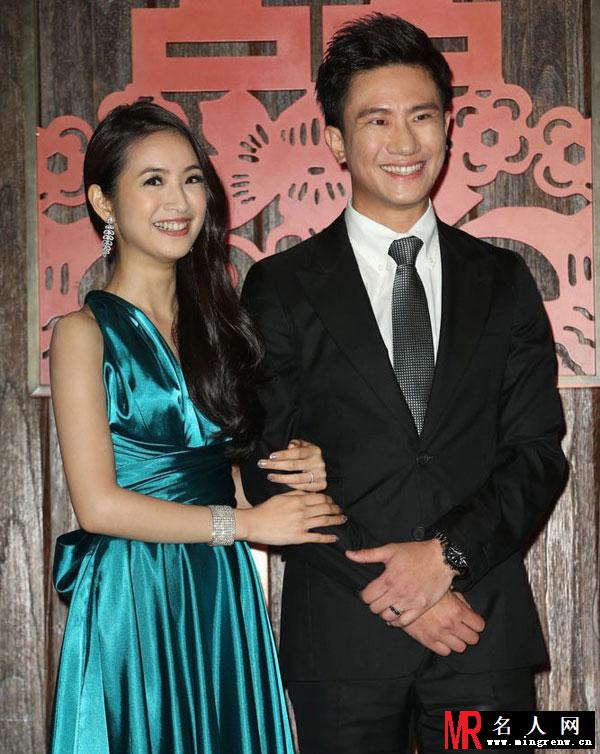 2014年成功步入婚姻殿堂的女神(1)