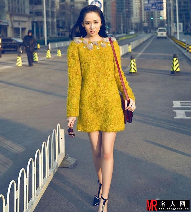 明星网独家 2014最美女星街拍(1)