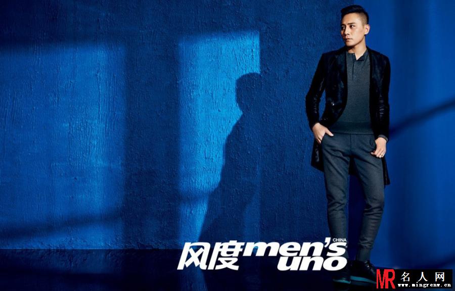 刘烨型男写真 尽显男人味(1)