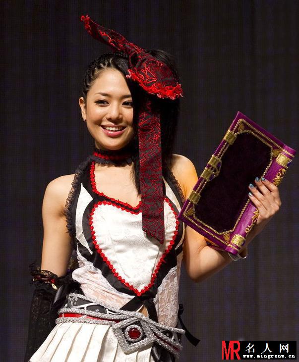 盘点宅男女神苍井空进军中国后的八大事件(1)