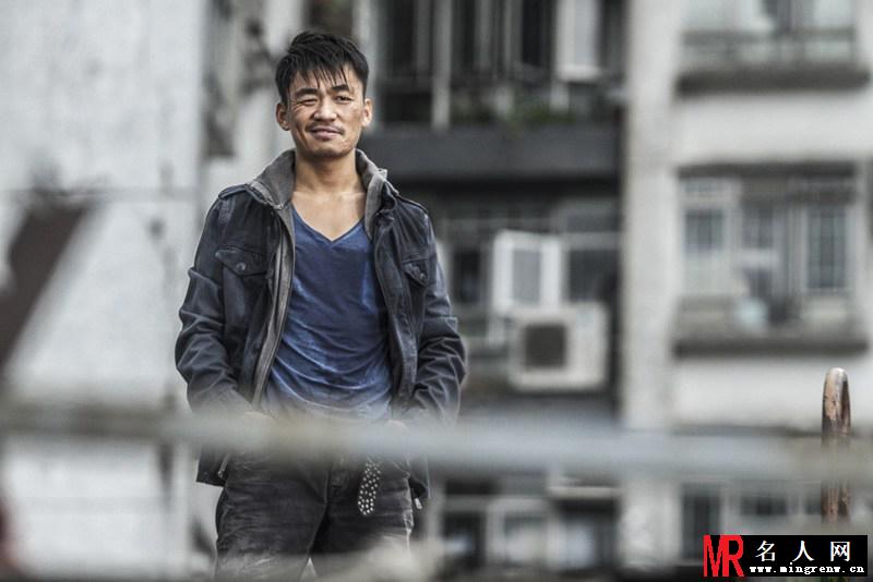 王宝强冷面写真 传神演绎冷酷杀手(1)