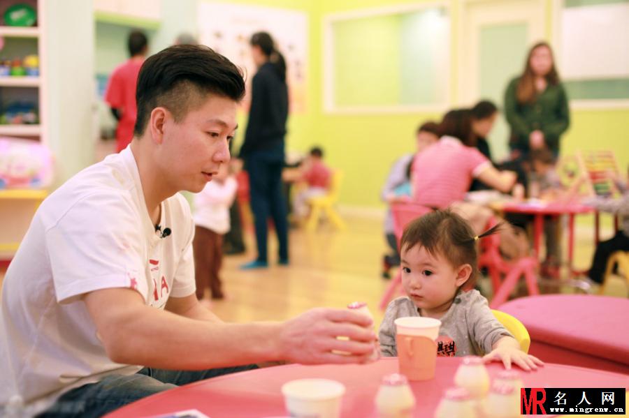 国民萌娃奥莉呆萌表情大盘点(1)
