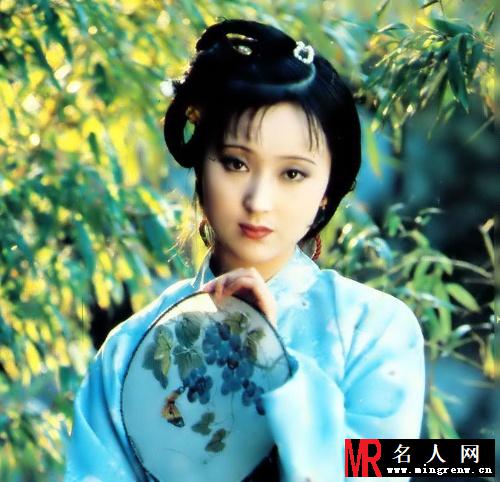杨幂刘亦菲粉装娇艳 盘点古装剧的粉色情结(1)