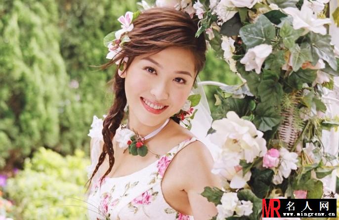 周丽淇婚纱照(1)