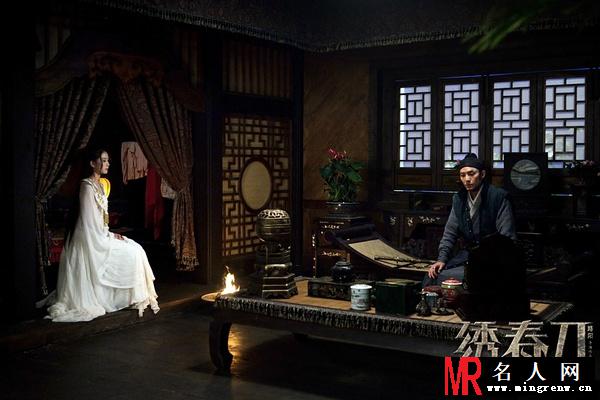 绣春刀周妙彤剧照(1)