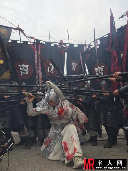 武神赵子龙赵云剧照(1)