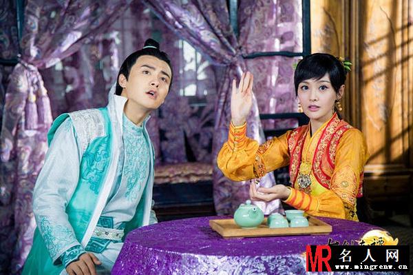 古剑奇谭襄铃剧照(1)