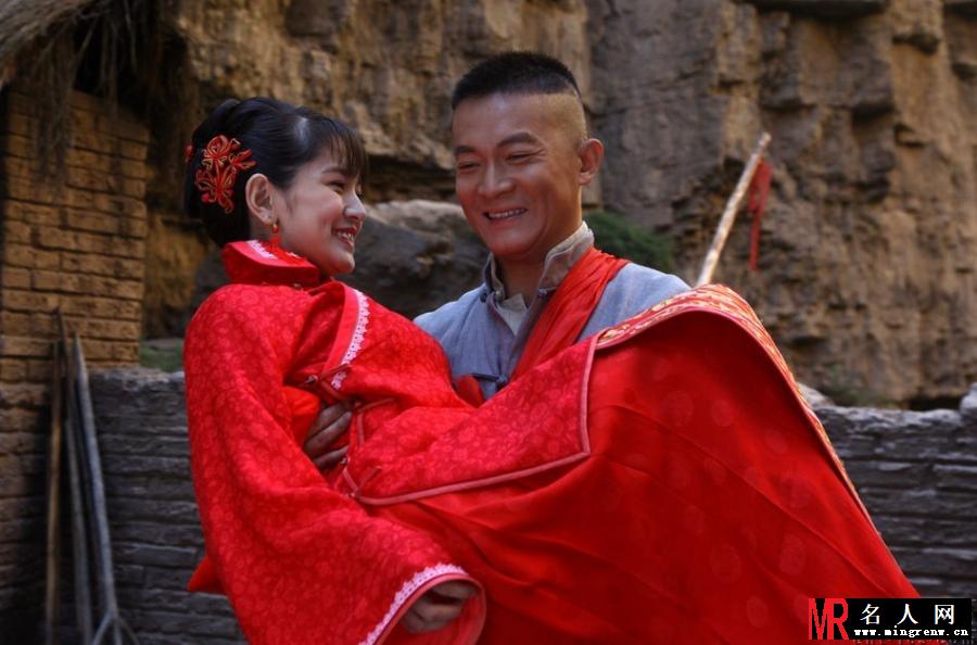 打狗棍那格格剧照(1)