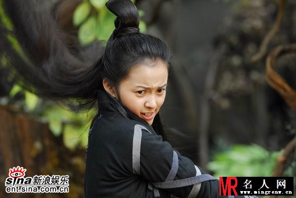 聊斋奇女子徐慕娥剧照(1)