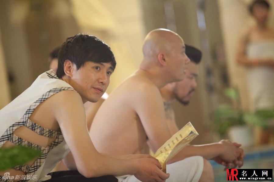 人见人爱郝建剧照(1)