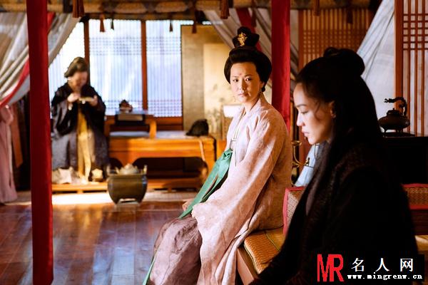 刺客聂隐娘田元氏/精精儿剧照(1)
