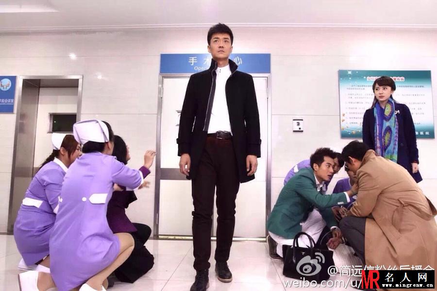 家和万事兴刘嘉诚剧照(1)
