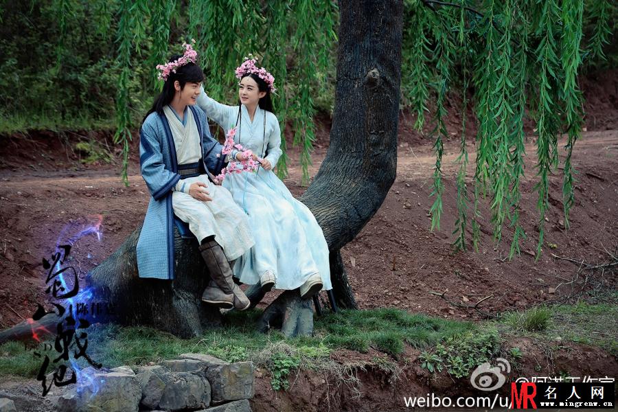 蜀山战纪之剑侠传奇丁隐/丁大力剧照(1)