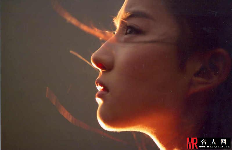 神雕侠侣2006版小龙女剧照(1)