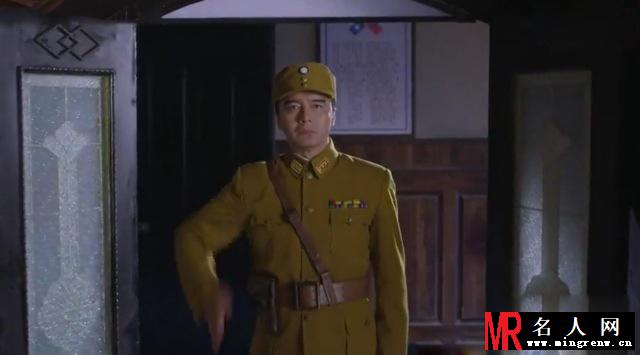 寒山令曾楚南剧照(1)