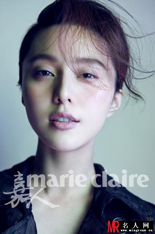 2010年2月《嘉人》范冰冰高清写真(1)