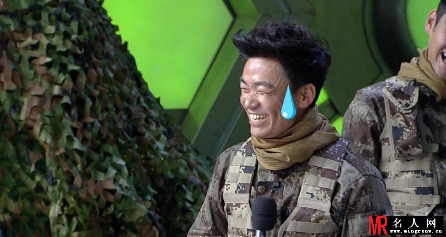 《快乐大本营》最新一期剧照 王宝强张丰毅热血男人(1)