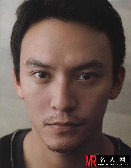 男神张震高清写真 春晚表演武术再获关注(1)