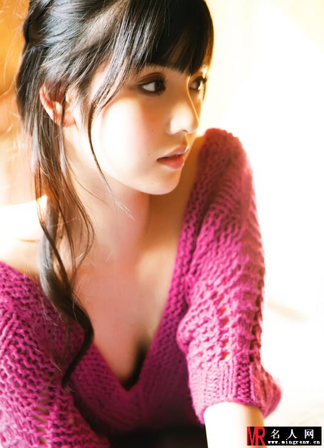 早安少女组萌妹子写真 慵懒妩媚(1)