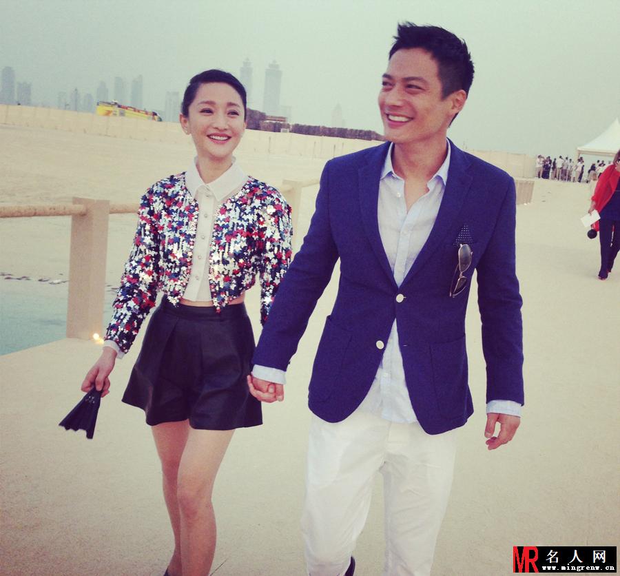 赵又廷高圆圆幸福成婚  娱乐圈完美爱情大搜罗(1)
