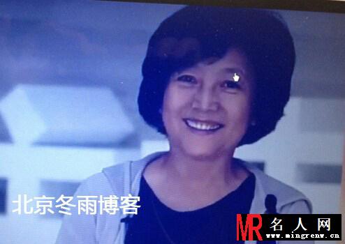 陈道明妻子杜宪近照曝光 恬静淡然显大气(1)