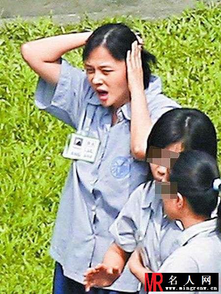 柯震东狱服走红 吸毒事件无限升温(1)