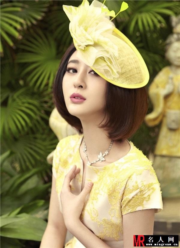 甘露丛林大片 化身仙子美轮美奂(1)