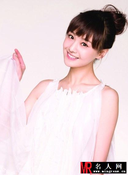 刘诗诗杨幂郑爽 谁是最受欢迎的宅男女神(1)