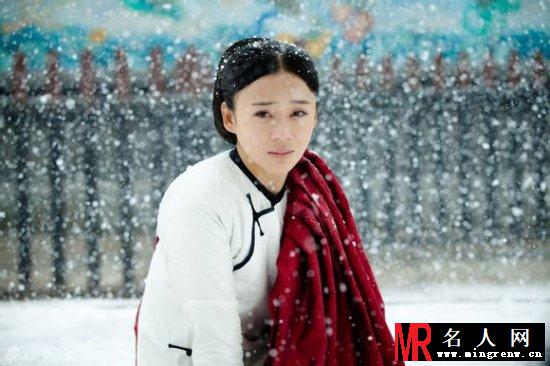 刘亦菲刘诗诗 古装剧中雪景唯美场景大放送(1)