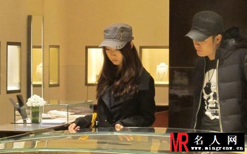 陈赫老婆许婧结婚 昔日甜蜜合照曝光(1)