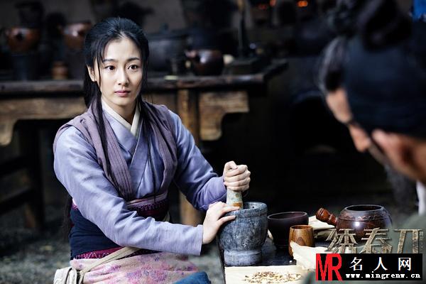 绣春刀张嫣剧照(1)