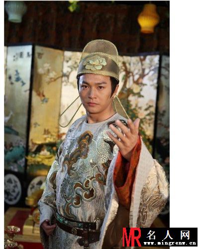 唐宫美人天下李治剧照(1)